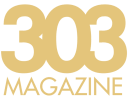 303 Magazine Logo