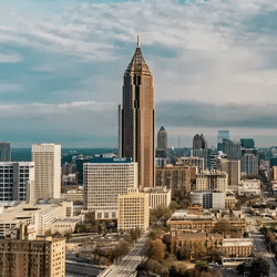 Atlanta city - Atlanta