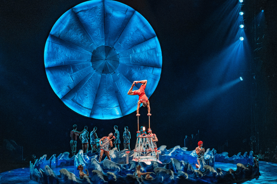 Luzia image rhythms