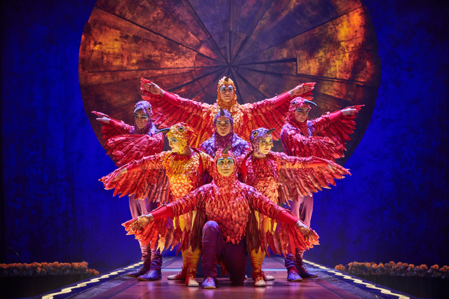 Luzia image magic